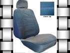 new 2 low back car truck van suv seat covers