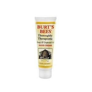  Burts Bees Honey Grapeseed Hand Cream 2.6oz cream Beauty