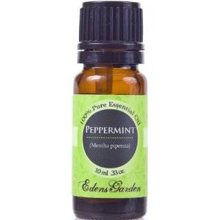 Peppermint 100% Pure Therapeutic Grade Essential Oil  10 ml