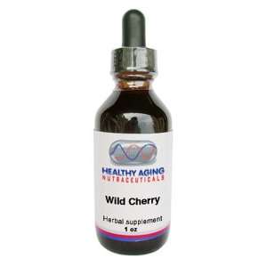  Healthy Aging Nutraceuticals Wild Cherry 1 Ounce Bottle 