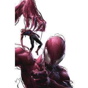  Carnage by Crain A 24 X 36 Folded Promotional POSTER 