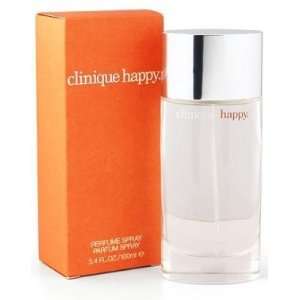 Happy Perfume By Clinique 3.4 oz / 100 ml Eau De Parfum (EDP) New In 