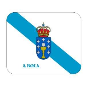  Galicia, A Bola Mouse Pad 