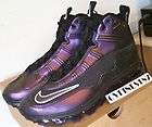 Nike Air Max JR (GS) Ken Griffey Jr Youth Shoe Black Purple 3M 1 Fury 