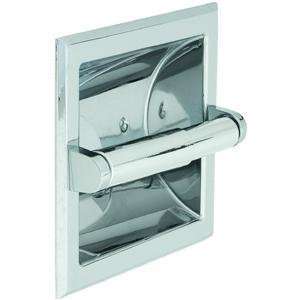  Dib Gs Chrme Recessed Tp Holder