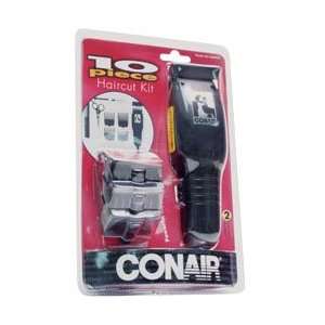  Conair 10 Piece Haircut Kit   Electric Beauty