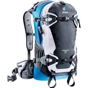  Deuter Freeride Pro 30 Backpack   1850cu in White/Ocean 