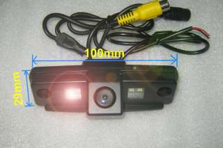 sony chip ccd special car rearview camera for subaru forester outback 