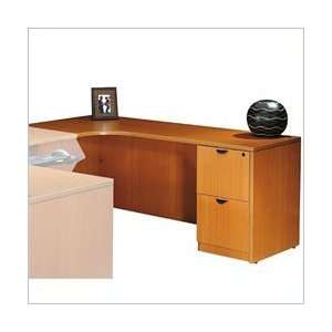   Offices to Go 71 Credenza with Left Corner Extension