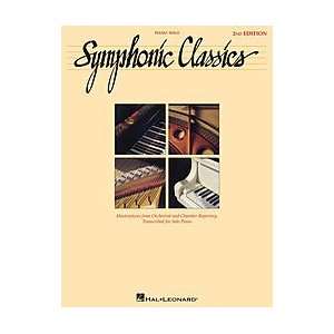  Symphonic Classics   2nd Edition Musical Instruments