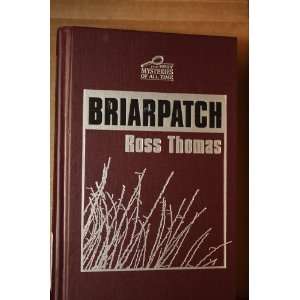  Briarpatch Ross Thomas Books