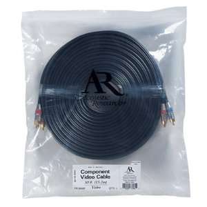   II Install Component Video Cable (50 feet)
