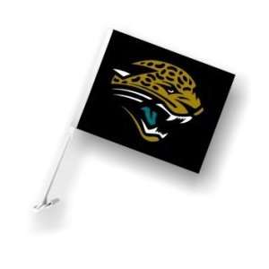  Jacksonville Jaguars Car Flag Patio, Lawn & Garden