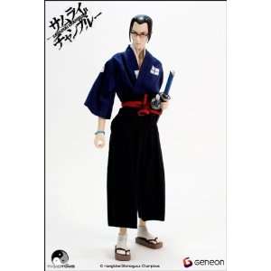  Samurai Champloo Jin 12 Inch Action Figure Toys & Games