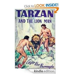 Tarzan and the Lion Man (Tarzan series) Edgar Rice Burroughs  