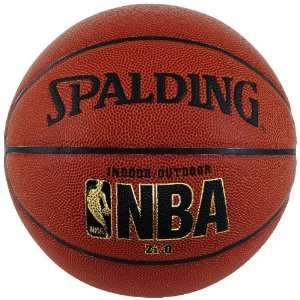 Spalding NBA Zi/O Indoor/Outdoor Basketball Official  