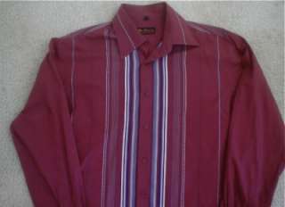 Vintage Mens BEN SHERMAN Long Sleeve SHIRT Size 3/L  