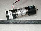 PORT ESCAP PRECISION GEAR MOTOR ASSEMBLY WITH ENCODER