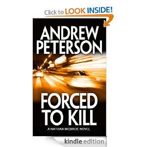   (Nathan McBride Series) Andrew Peterson  Kindle Store