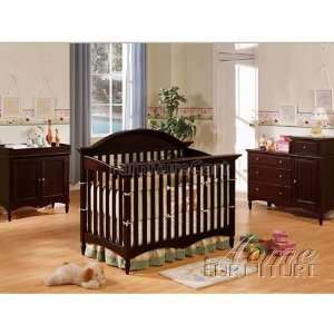  Acme Furniture Stanton Nursery Set (Espresso) 02725 n set 