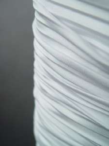 ORGANZA Ruffle Ruffled Collar Romantic Party Dress XL  