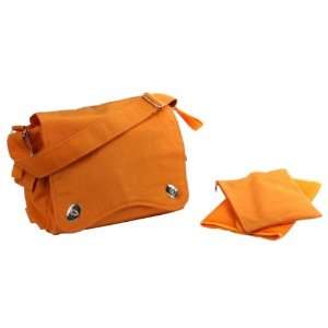 Diaper Bag for Dad  Pumpkin