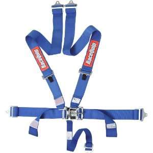   and Link 5 Point Safety Harness Set with Individual Shoulder Belt