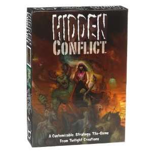  Hidden Conflict Toys & Games