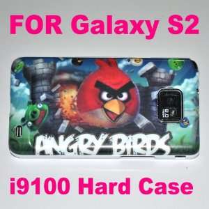  Ec000102n New Angry Birds Hard Back Case Cover for Samsung 