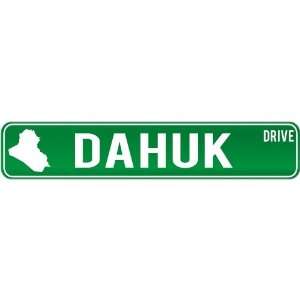    Dahuk Drive   Sign / Signs  Iraq Street Sign City