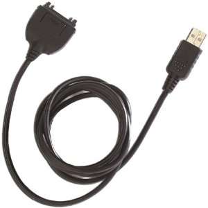  iConcepts USB HotSync Cable for Palm (m125, m130, i705 