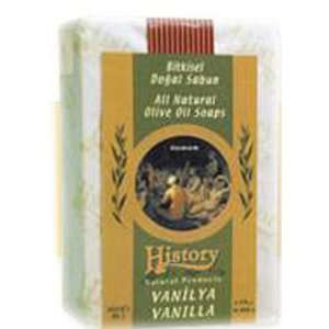  History Vanilla Soap   6oz (170gr)