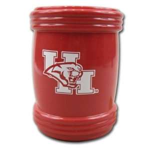   of Houston Cougars Magnetic Tailgate Koozie