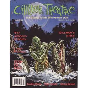  Chiller Theatre, Issue #4 Various Books