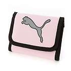BN PUMA Big Cat Triple Fold Wallet Pink