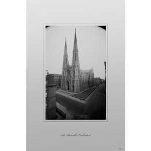  St. Patricks Cathedral Poster