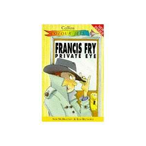  Colour Jets Francis Fry Private Eye (9780006750277) Sam 