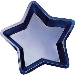  Star Shaped Snack Tray   12   Blue