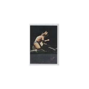  2000 Comic Images WWF No Mercy #79   Triple H/Cactus Jack 