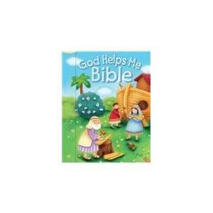  God Helps Me Bible (9781859859162) Juliet / Caddy, Clare 