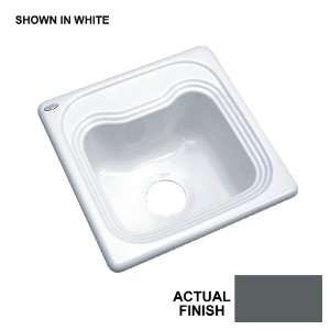  Dekor Square Acrylic Topmount Kitchen Sink 29383