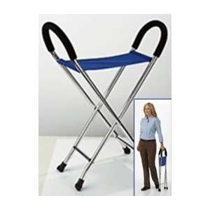  Folding Cane with Seat