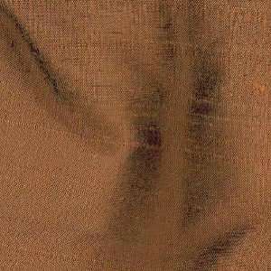   Silk Burnished Copper Fabric By The Yard Arts, Crafts & Sewing