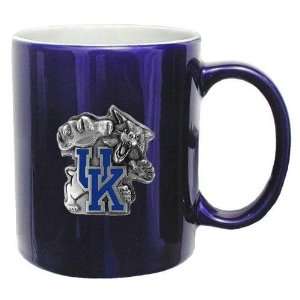  Kentucky Wildcats NCAA 2 Tone Coffee Mug Sports 