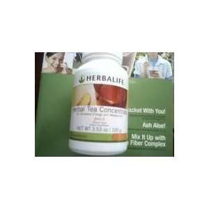  Herbalife Herbal Tea PEACH 3.5 Flavor 