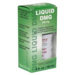   Of Vermont Aangamik Liquid DMG 300mg 60 ml