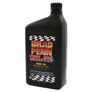    BI30 12 Brad Penn Oil 009 7120S 30W Engine Break In Oil   12 Quarts