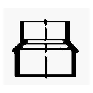  6 each Bushing (P1216)