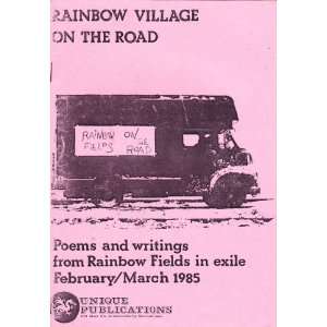  Rainbow Village on the road Poems and writings from Rainbow 