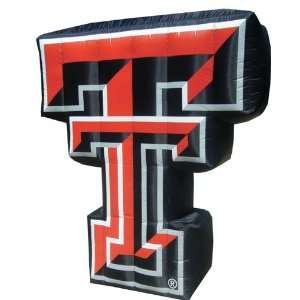  Texas Tech Inflatable Images   Double T   NCAA Sports 